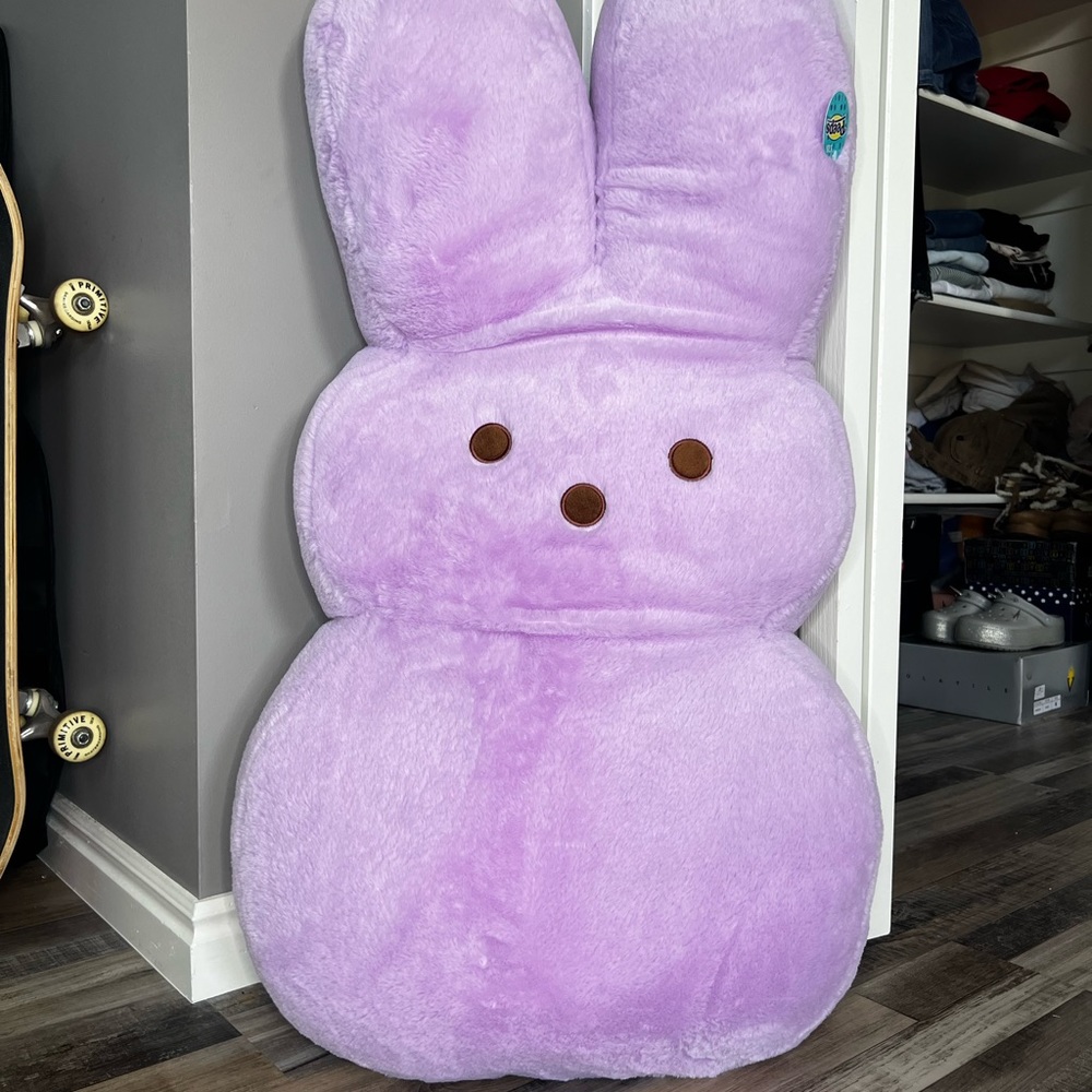 Peeps plush